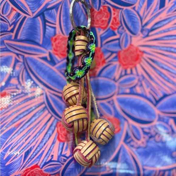 Consuela Breezy East West Tote with Consuela Bag Charm - Picture 5 of 5